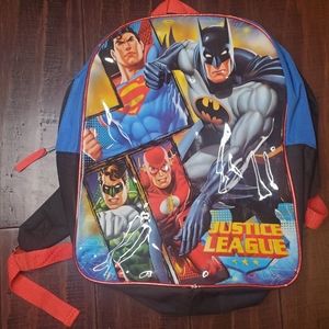 Justice League Batman Backpack
